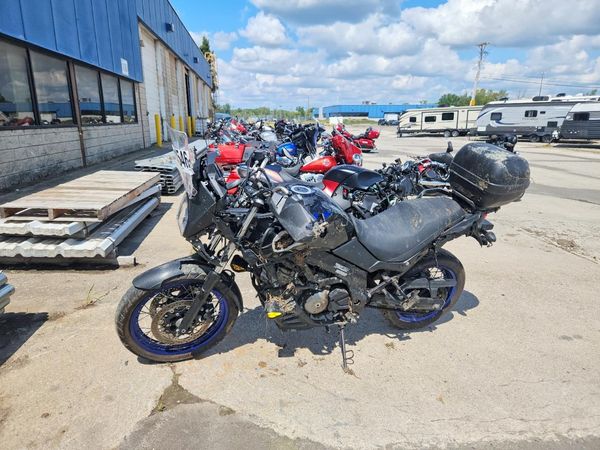 2022 SUZUKI CYCLE DL
