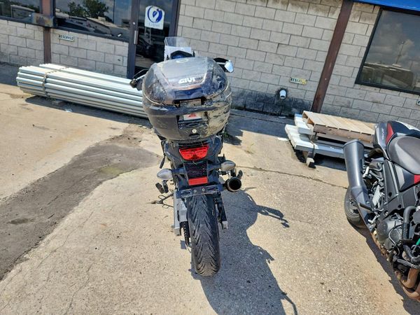 2022 SUZUKI CYCLE DL