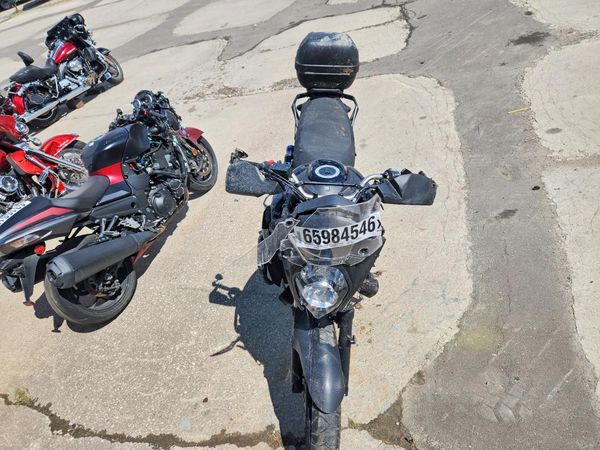 2022 SUZUKI CYCLE DL