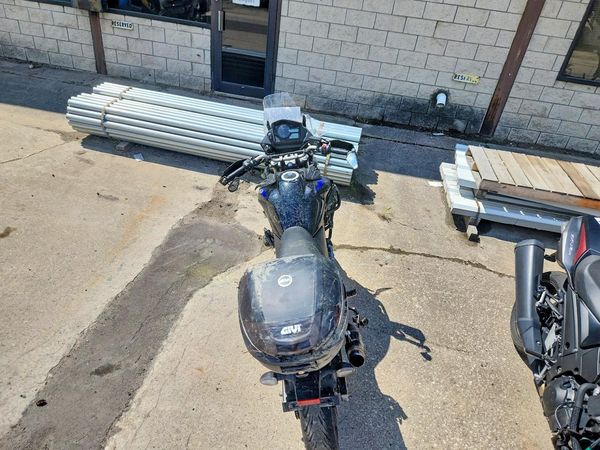 2022 SUZUKI CYCLE DL