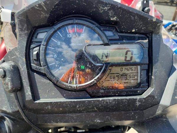2022 SUZUKI CYCLE DL