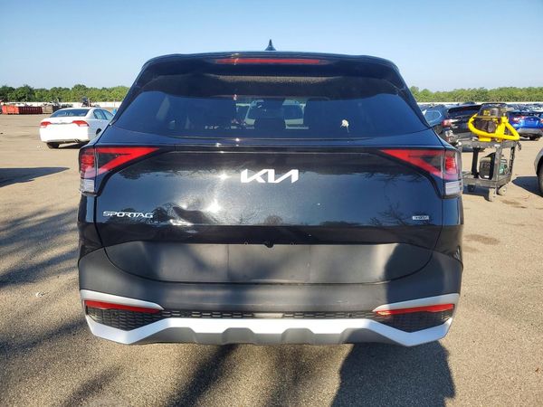 2023 KIA SPORTAGE LX