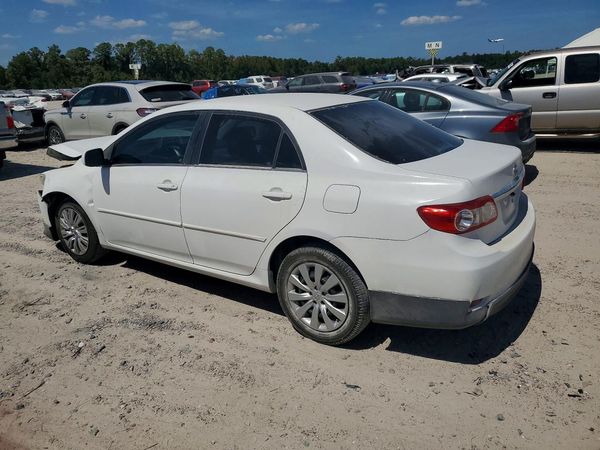 2013 TOYOTA COROLLA — DSRA