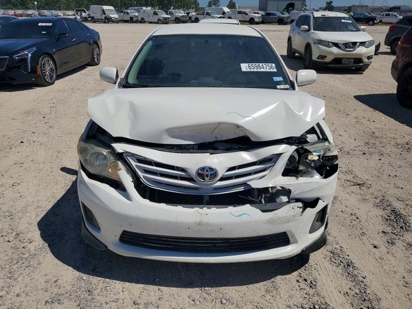 2013 TOYOTA COROLLA — DIRF
