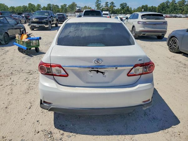 2013 TOYOTA COROLLA — DIRR