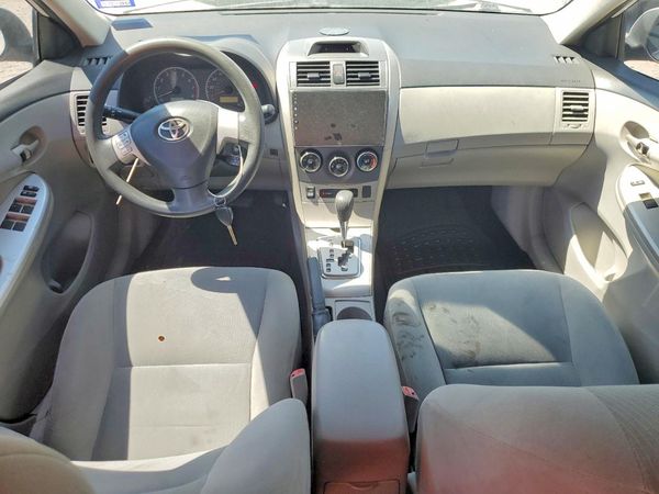 2013 TOYOTA COROLLA — CKPT