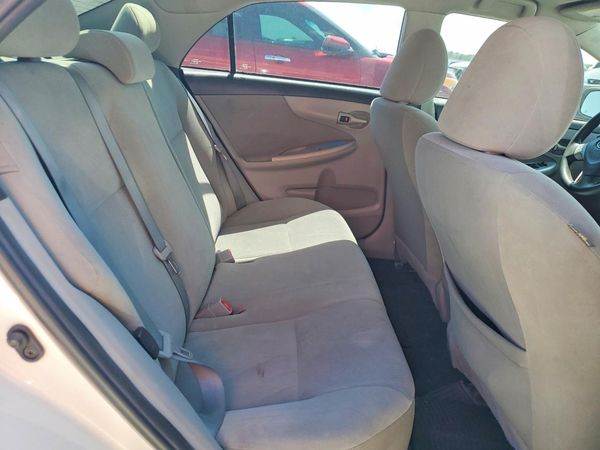 2013 TOYOTA COROLLA — PSRS