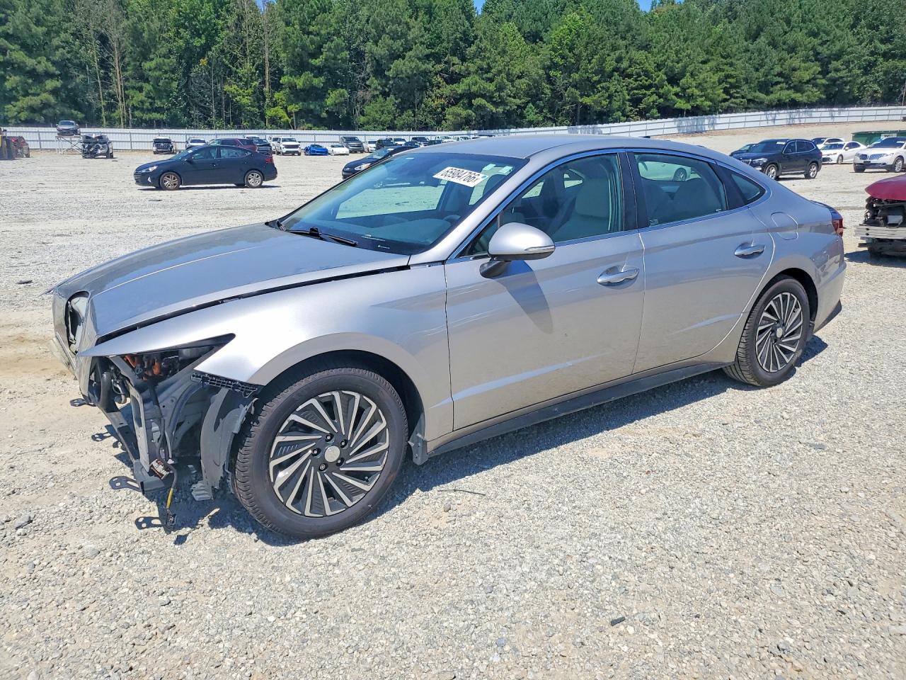 2021 HYUNDAI SONATA SEL