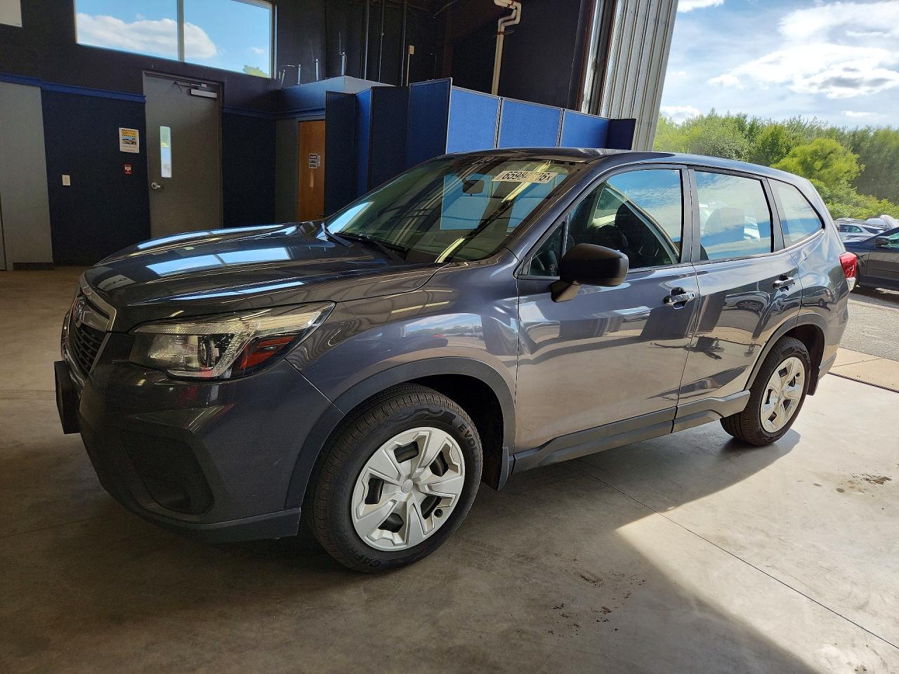 2020 SUBARU FORESTER Base+ES