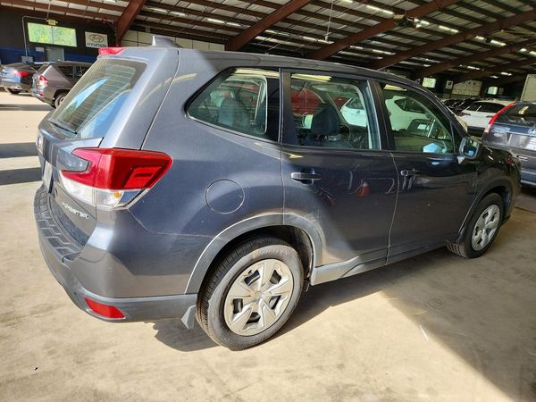 2020 SUBARU FORESTER Base+ES