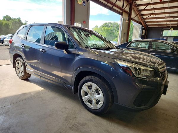 2020 SUBARU FORESTER Base+ES