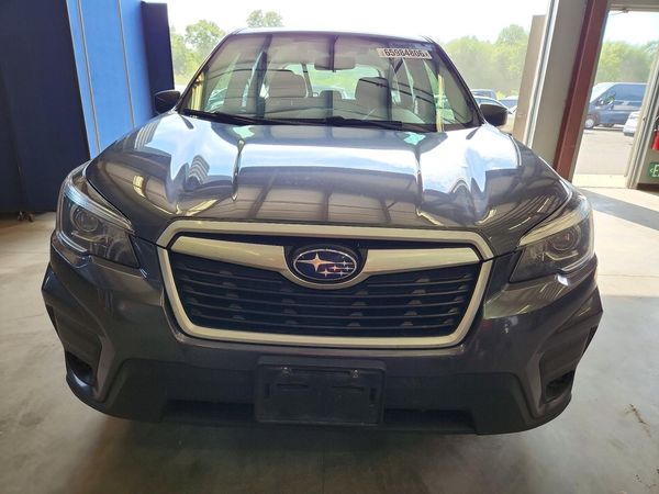 2020 SUBARU FORESTER Base+ES