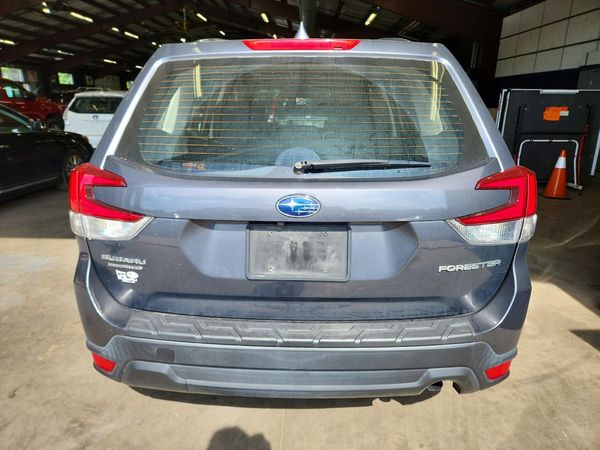 2020 SUBARU FORESTER Base+ES