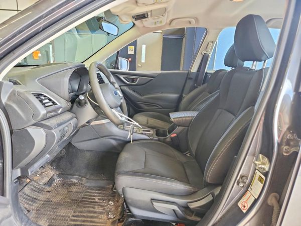 2020 SUBARU FORESTER Base+ES