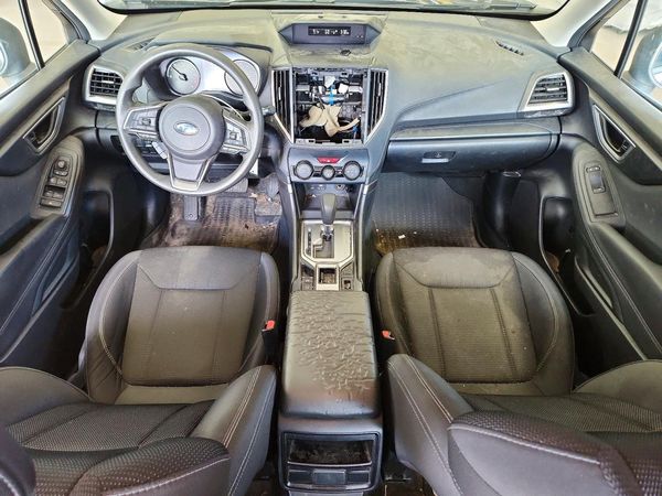 2020 SUBARU FORESTER Base+ES