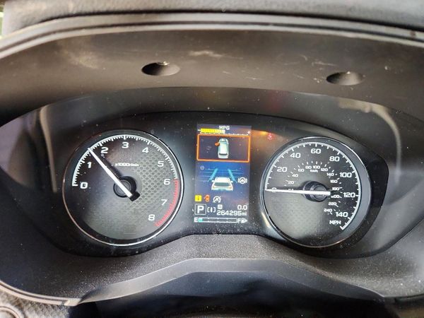 2020 SUBARU FORESTER Base+ES