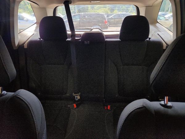 2020 SUBARU FORESTER Base+ES