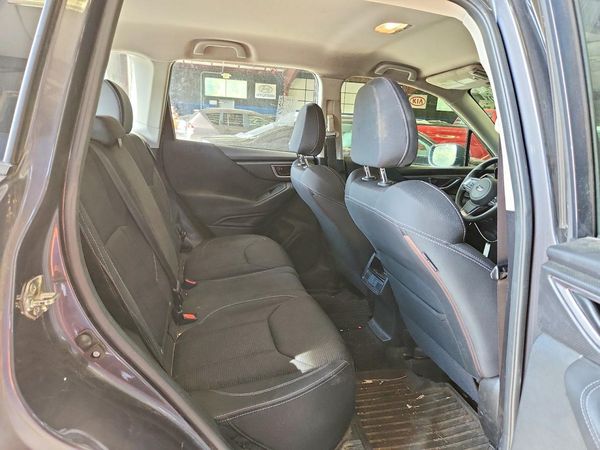 2020 SUBARU FORESTER Base+ES