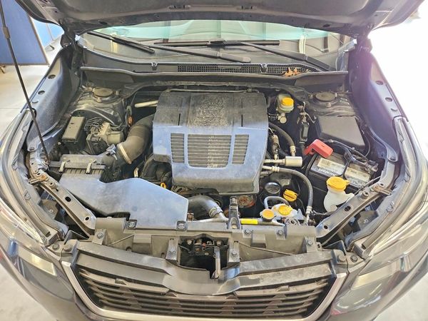 2020 SUBARU FORESTER Base+ES