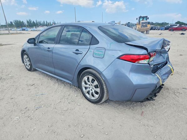 2022 TOYOTA COROLLA