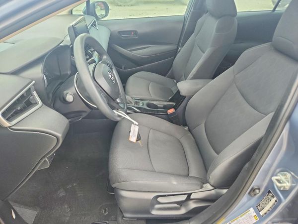 2022 TOYOTA COROLLA