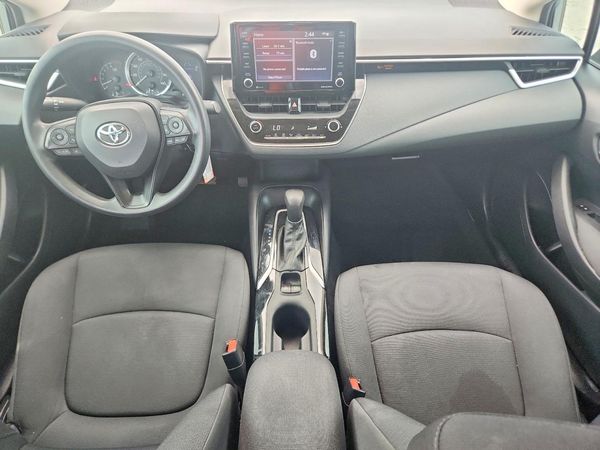 2022 TOYOTA COROLLA