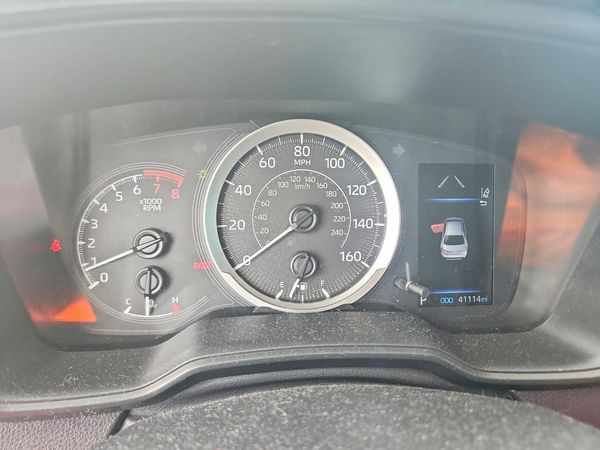 2022 TOYOTA COROLLA