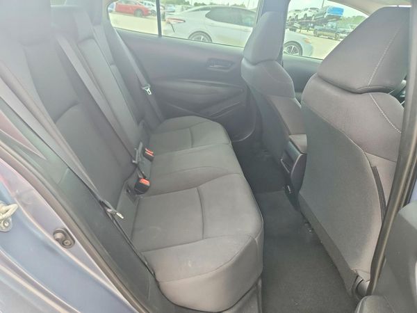 2022 TOYOTA COROLLA