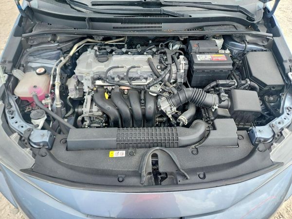 2022 TOYOTA COROLLA