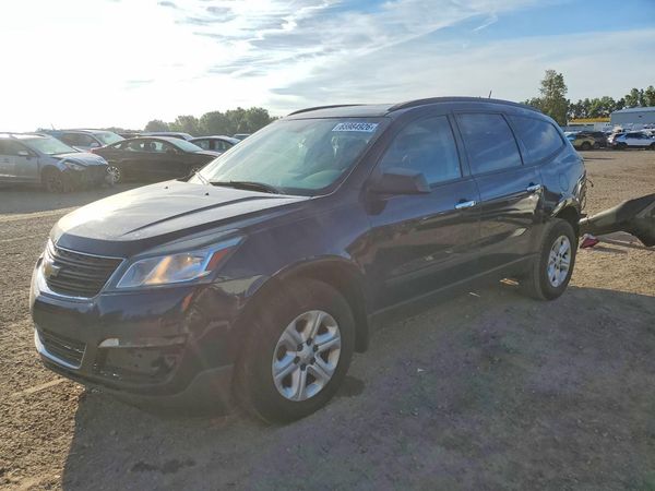 2016 CHEVROLET TRAVERSE