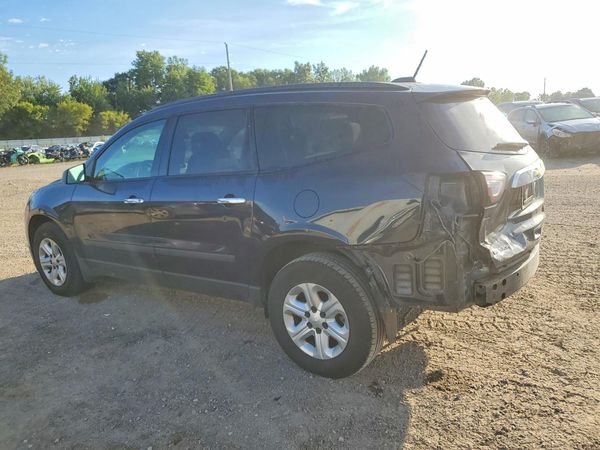 2016 CHEVROLET TRAVERSE