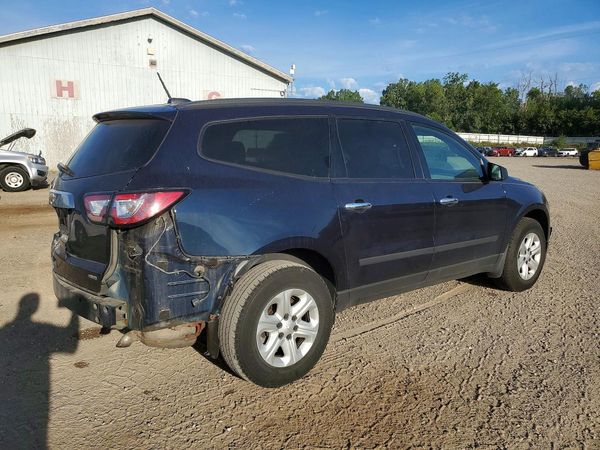 2016 CHEVROLET TRAVERSE