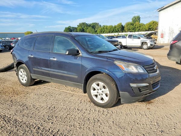 2016 CHEVROLET TRAVERSE
