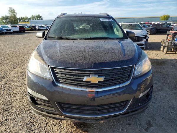 2016 CHEVROLET TRAVERSE