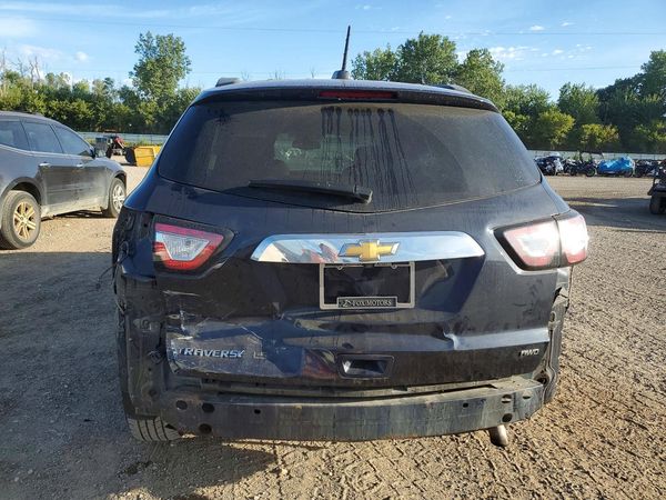 2016 CHEVROLET TRAVERSE