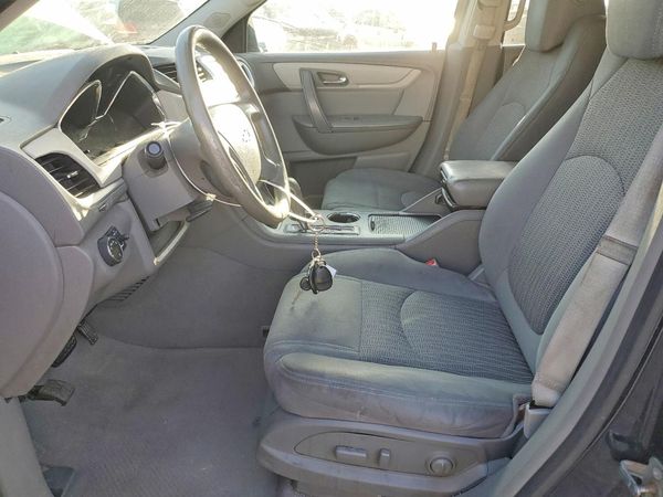 2016 CHEVROLET TRAVERSE