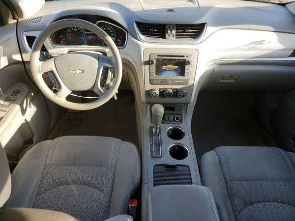 2016 CHEVROLET TRAVERSE