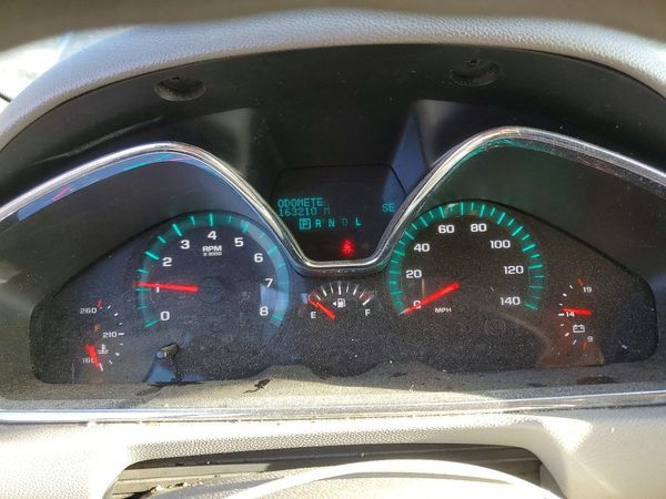 2016 CHEVROLET TRAVERSE