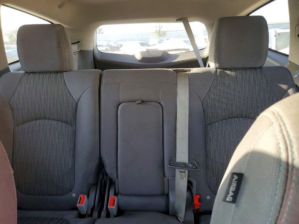 2016 CHEVROLET TRAVERSE