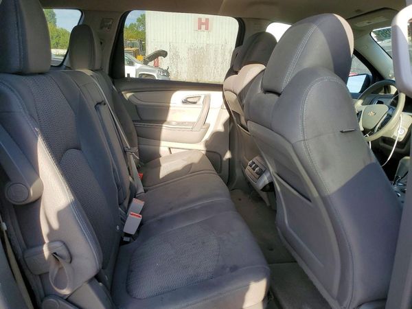 2016 CHEVROLET TRAVERSE