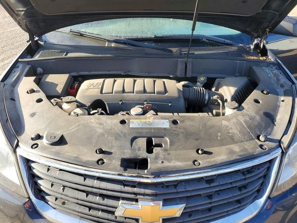 2016 CHEVROLET TRAVERSE