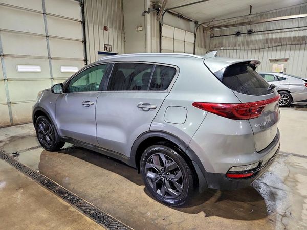 2020 KIA SPORTAGE