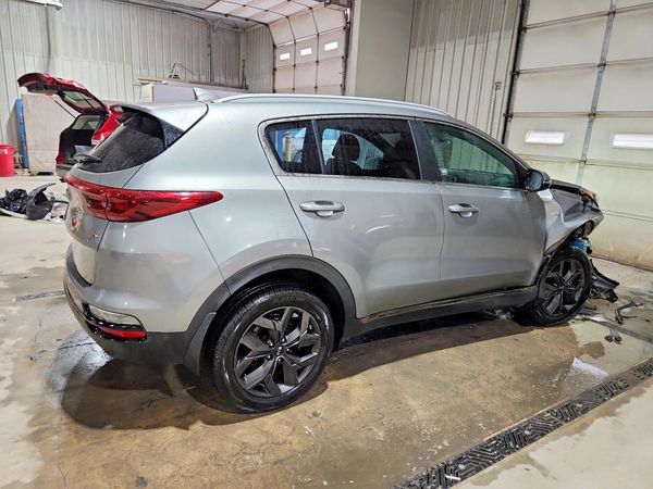 2020 KIA SPORTAGE