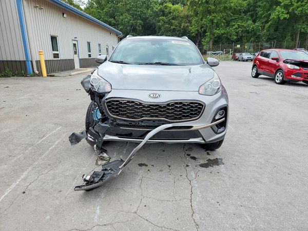 2020 KIA SPORTAGE