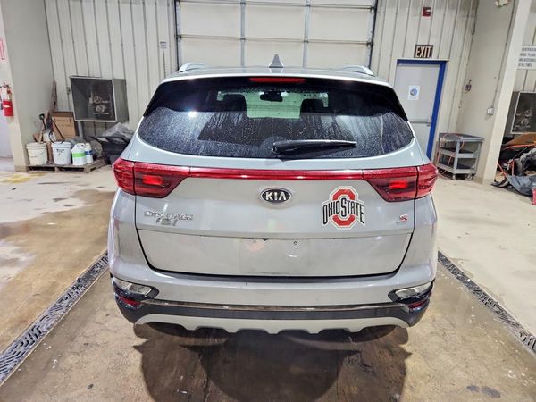 2020 KIA SPORTAGE