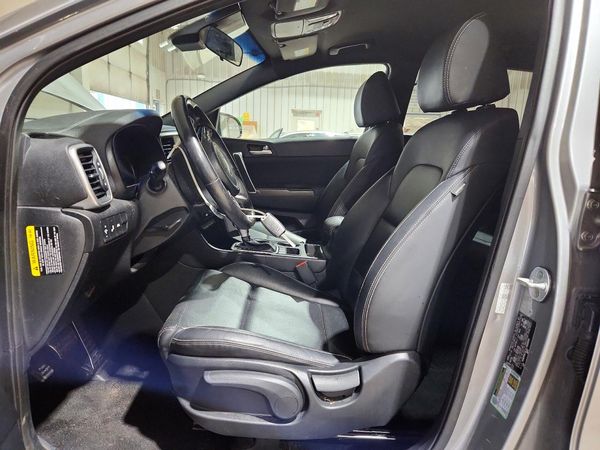 2020 KIA SPORTAGE