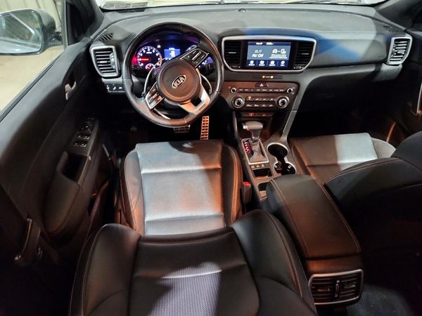 2020 KIA SPORTAGE