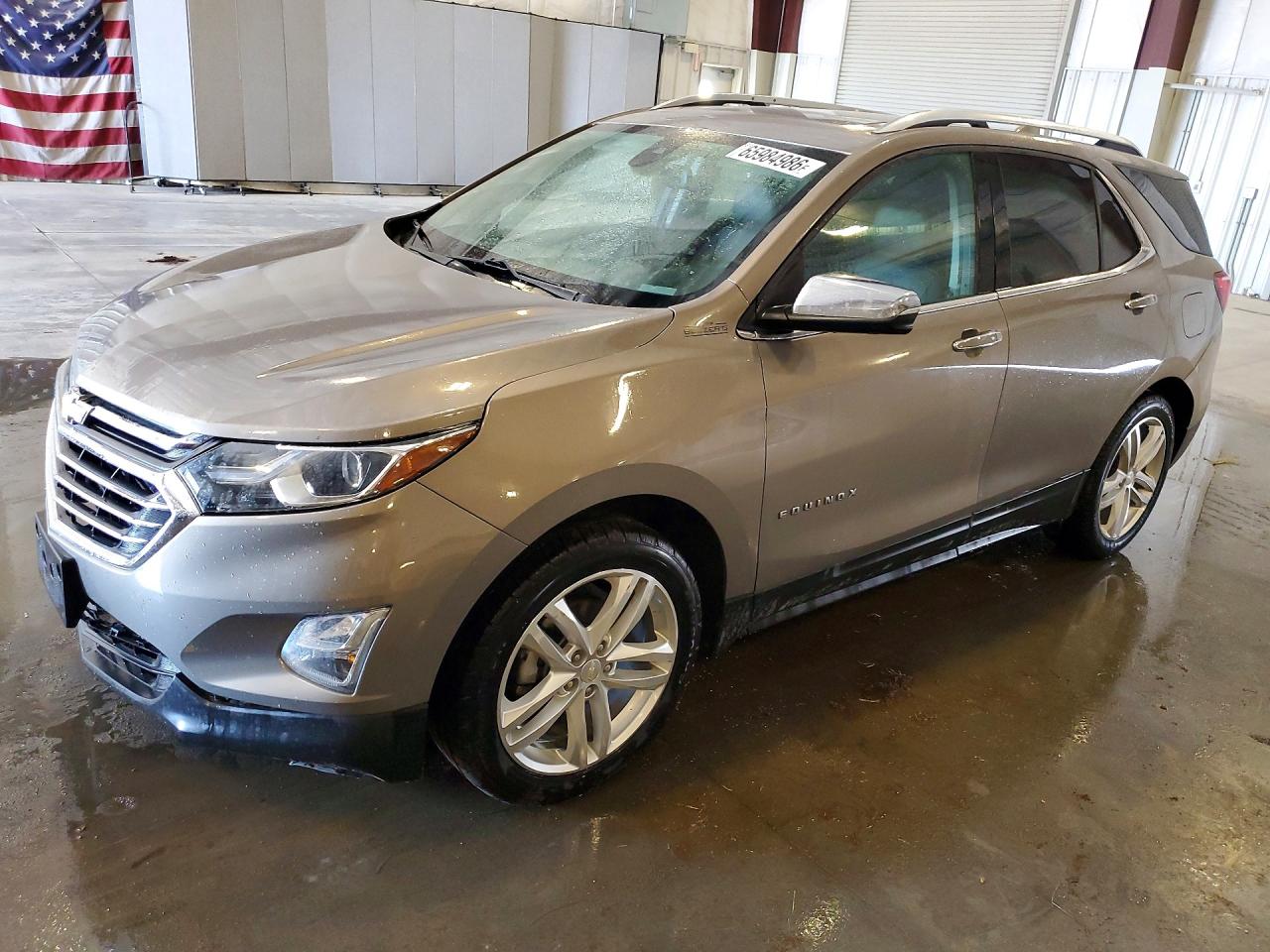 2018 CHEVROLET EQUINOX