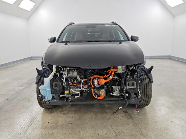 2026 KIA SPORTAGE HYBRID EX, X-Line