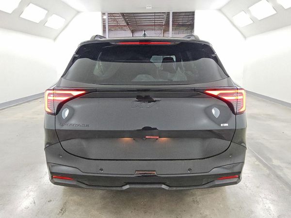 2026 KIA SPORTAGE HYBRID EX, X-Line